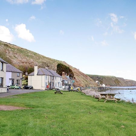 Archies Cottage Burnmouth Екстериор снимка