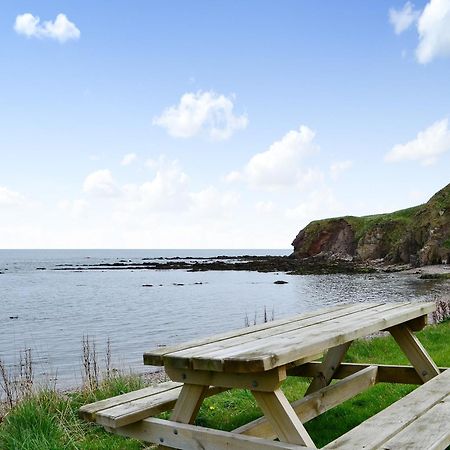 Archies Cottage Burnmouth Екстериор снимка