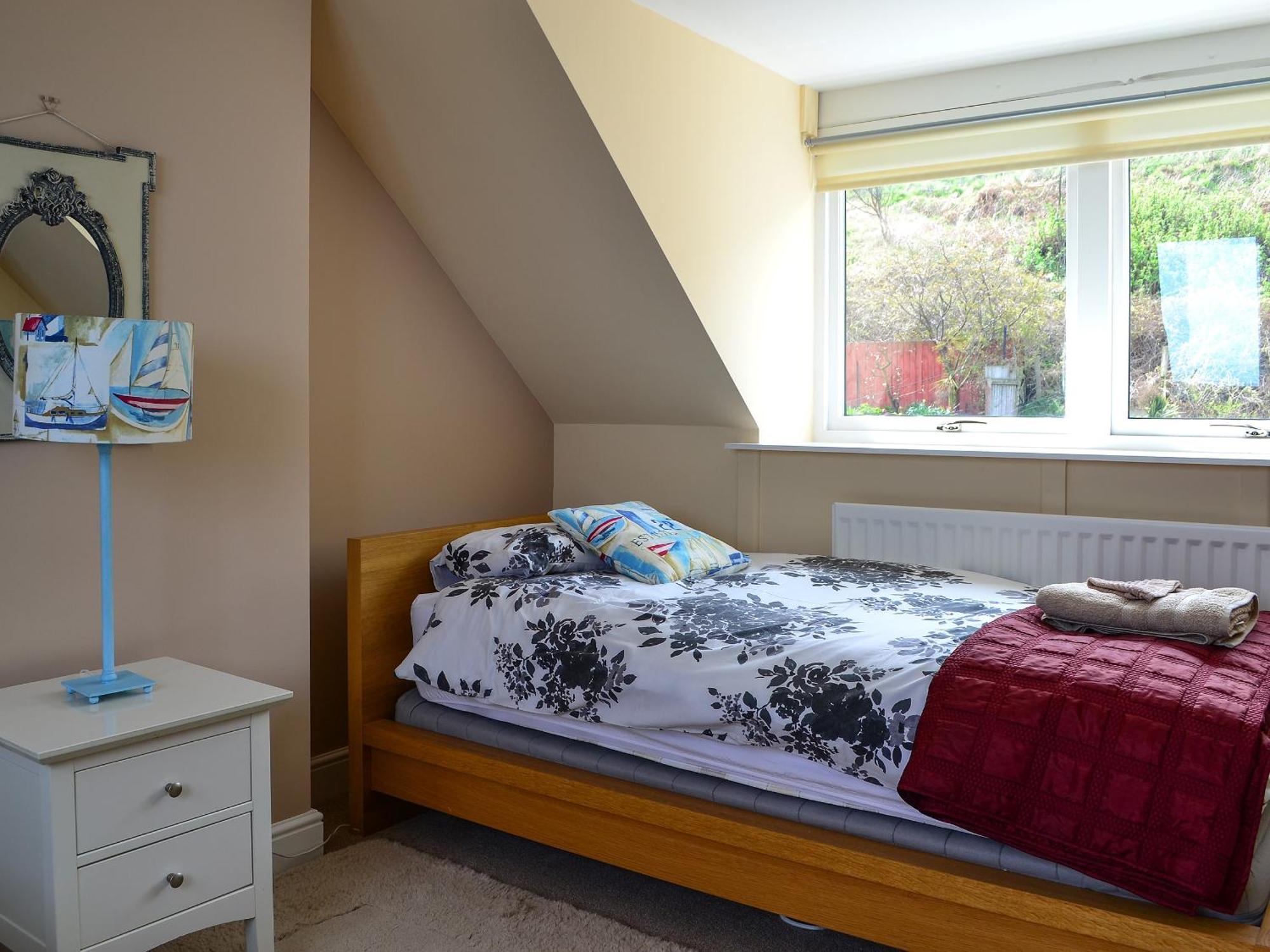 Archies Cottage Burnmouth Екстериор снимка
