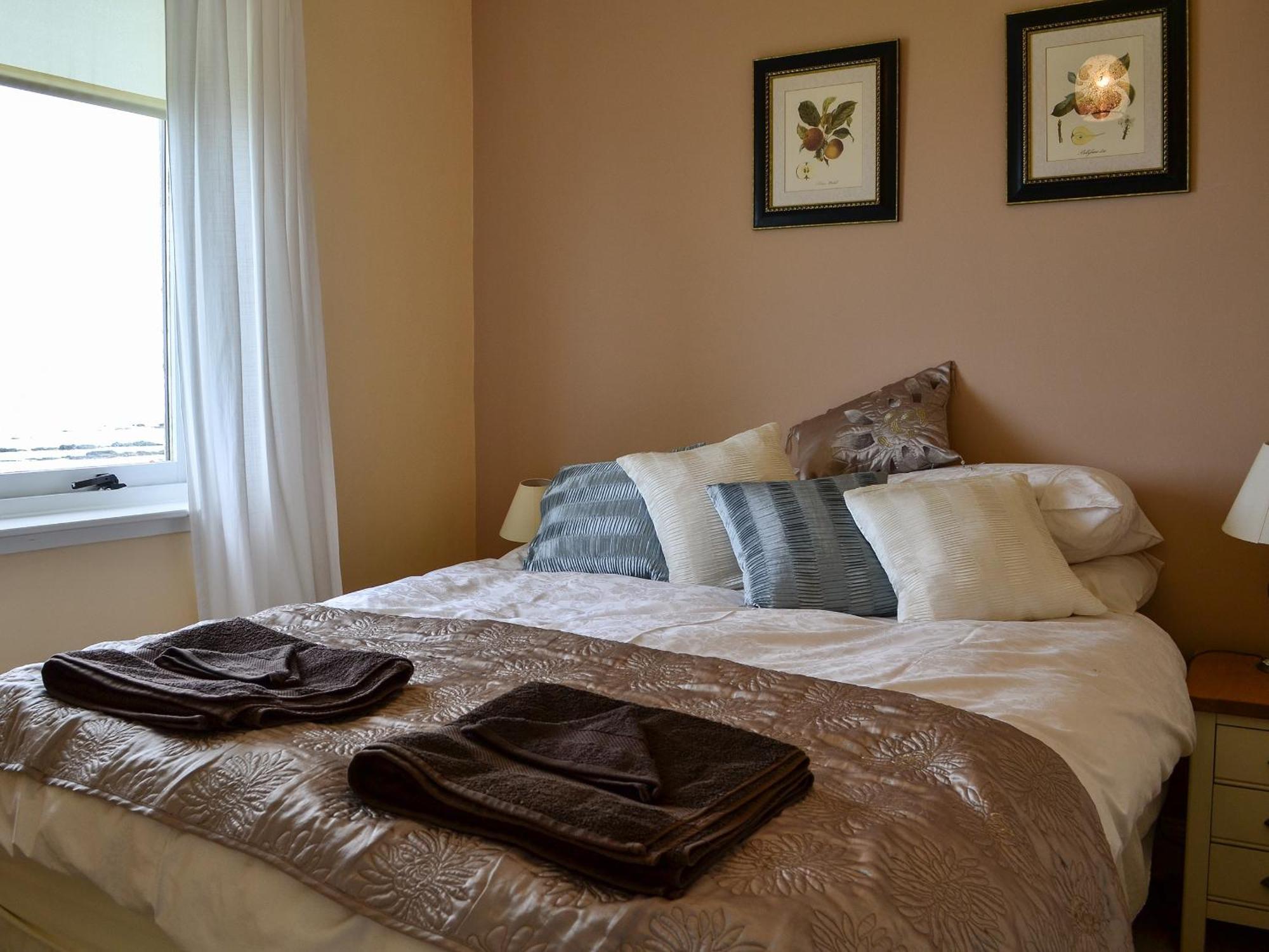 Archies Cottage Burnmouth Екстериор снимка