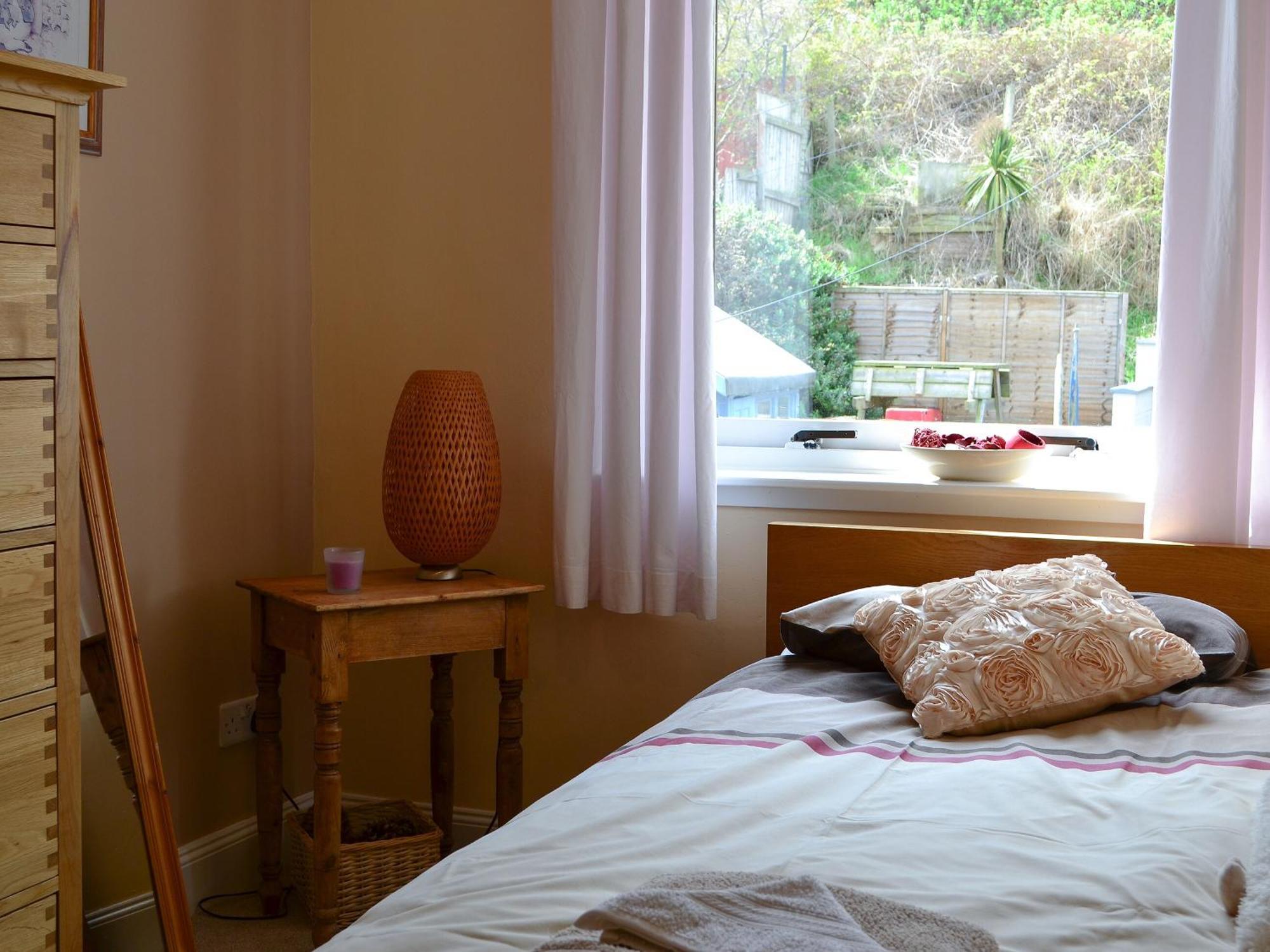 Archies Cottage Burnmouth Екстериор снимка