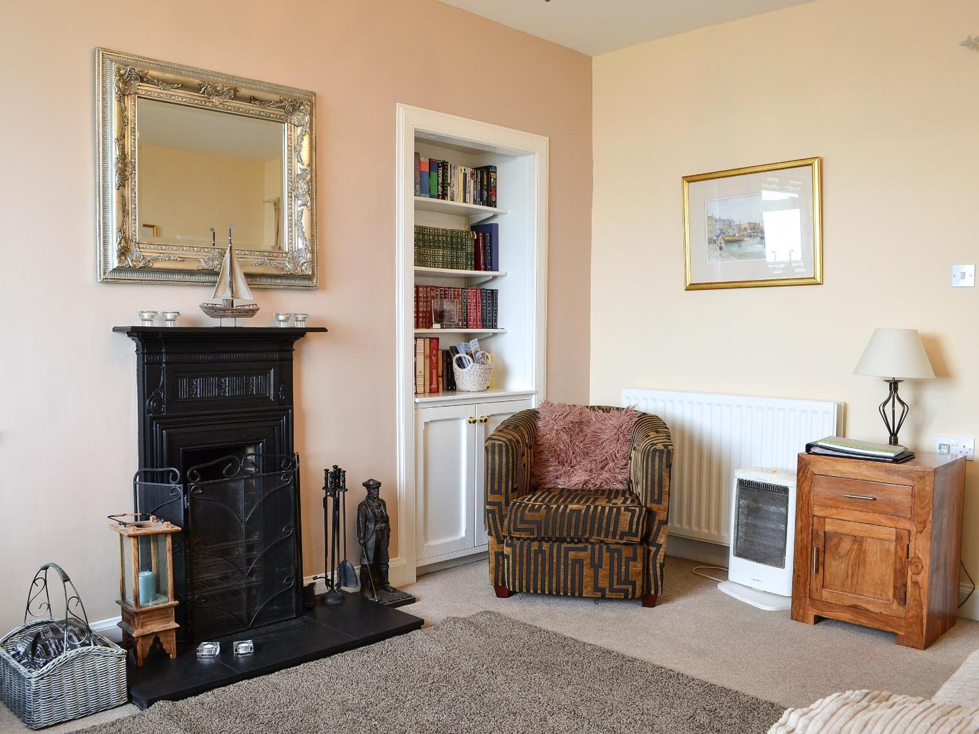 Archies Cottage Burnmouth Екстериор снимка