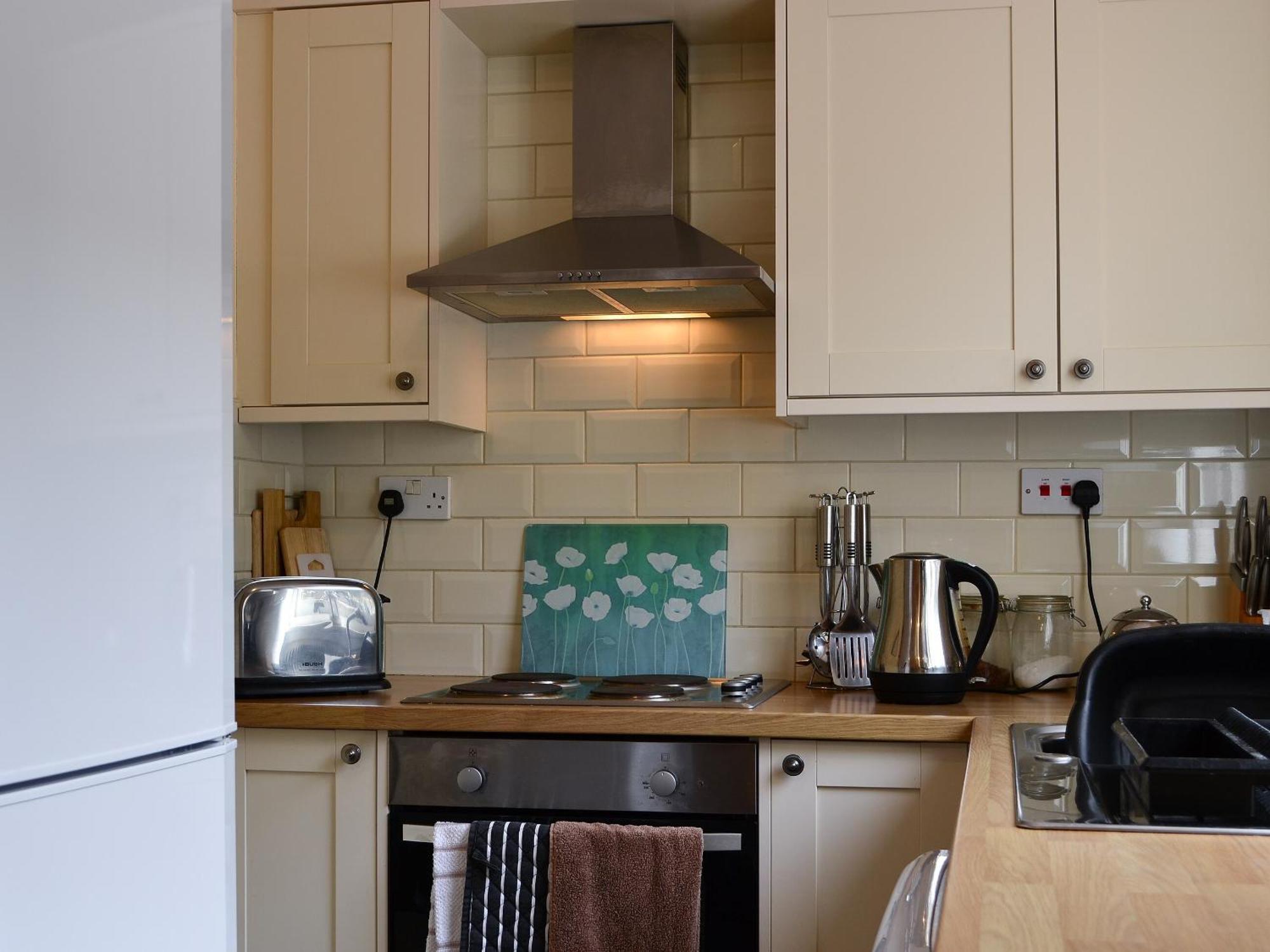 Archies Cottage Burnmouth Екстериор снимка