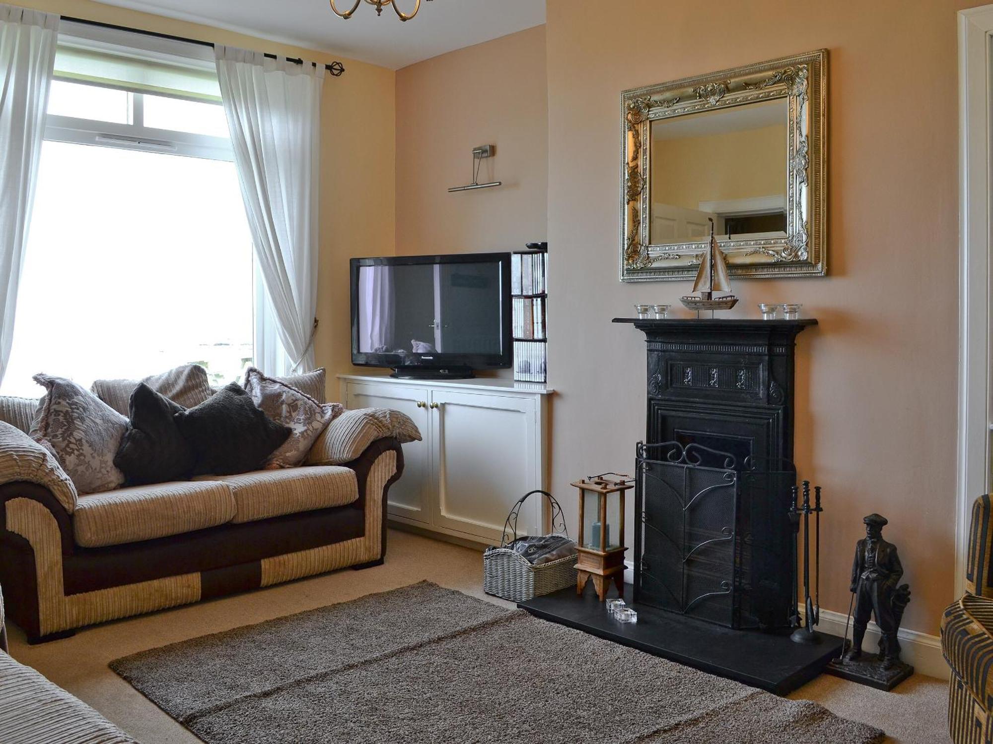 Archies Cottage Burnmouth Екстериор снимка