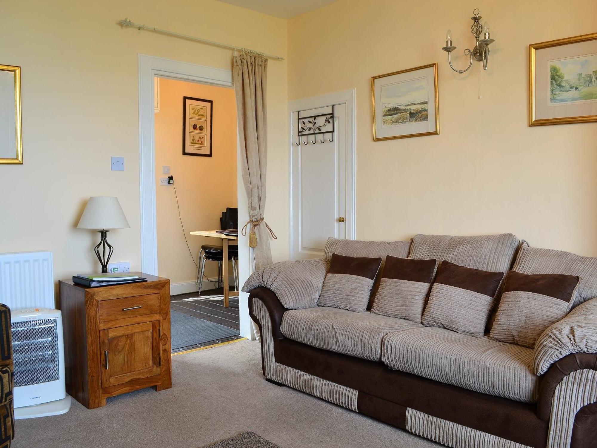 Archies Cottage Burnmouth Екстериор снимка